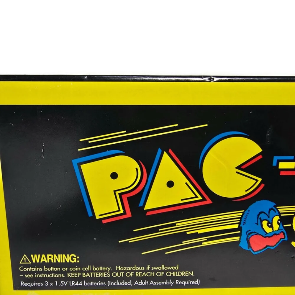 Pac-Man The Board Game Arcade Classic Namco Bandai Buffalo Buffalo Games